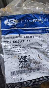 ويل خلفي • كراون فكتويا ماركيز • فورد الجنوب