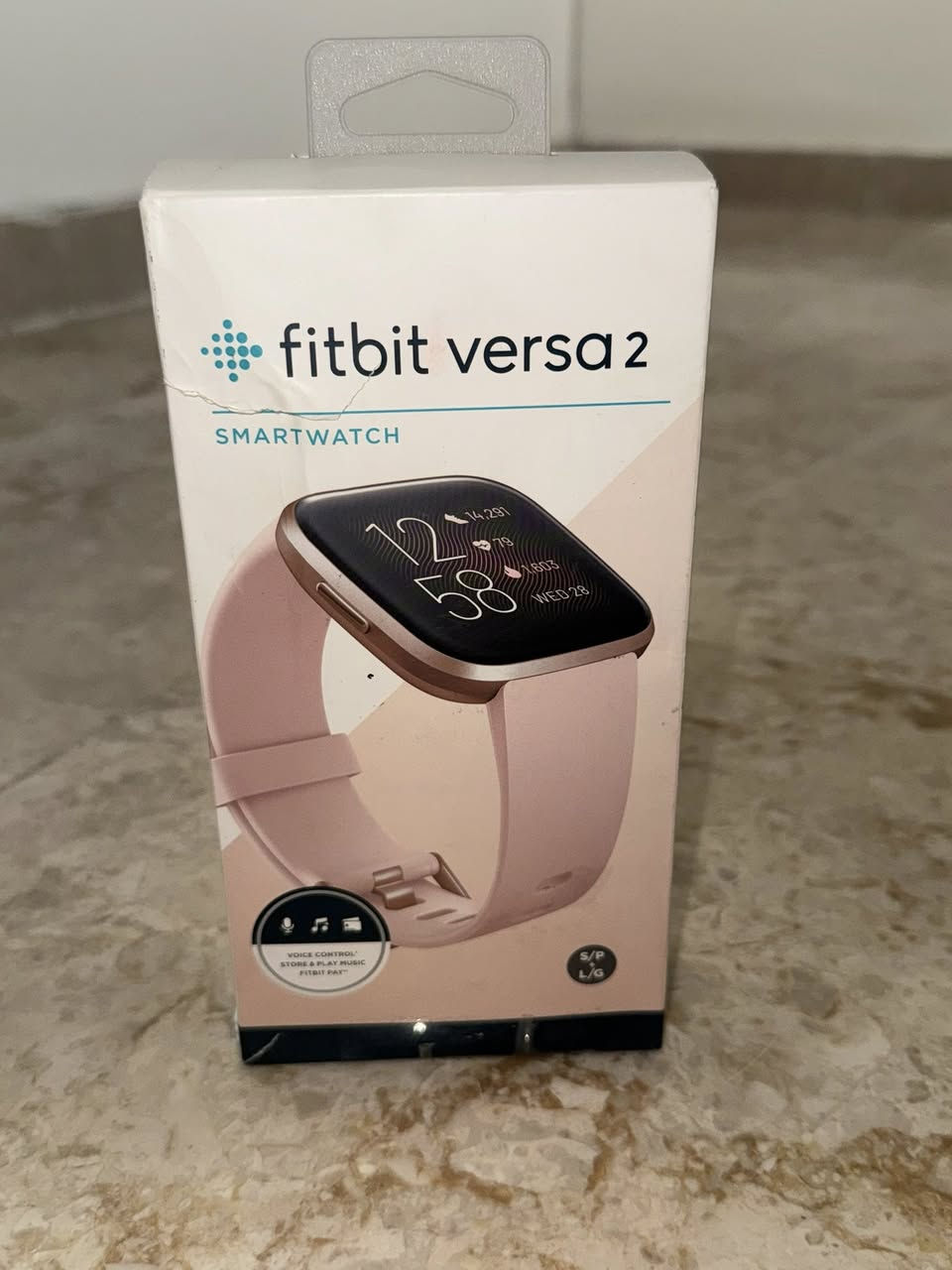 ️ ساعات Fitbit Versa – أناقة + صحة + تكنولوجيا
متوفرة الآن موديلات: Versa 2 / Versa 3 / Versa 4

🔹 شاشة واضحة وعصرية

 🔹تتبع دقيق للنشاط اليومي والنوم

مدمج (حسب الموديل)GPS

 🔹دعم المساعدات الذكية (Alexa / Google Assistant)

 🔹بطارية تدوم لعدة أيام

🔹 أوضاع رياضية متعددة تناسب كل الأنشطة

⌚️ خلي ساعتك تساعدك تحافظ على نشاطك وصحتك يومياً

متوفر توصيل جميع المحافظات ((الاسعار خاص))


**إذا كنت صاحب هذا الإعلان وتريد حذفه لأي سبب، رجاءا أرسل رسالة إلى الدعم الفني**
