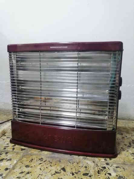 صوبه كهربائيه للبيع حجم كبير حيل نظيفه السعر ٢٥ الاتصال عالرقم *********** ويوجد خدمه توصيل
