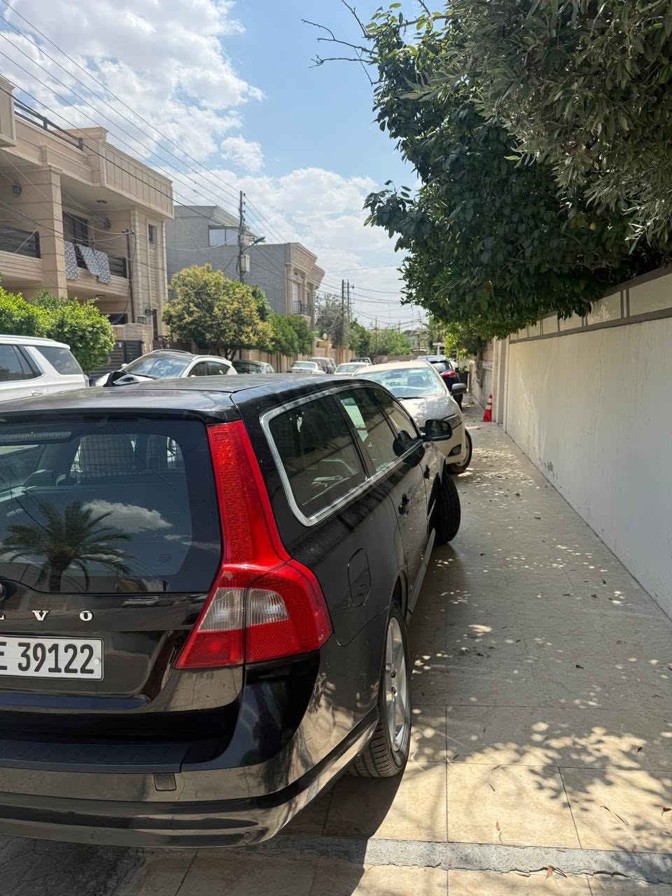 فولفو V70 2013 للبيع
مواصفات خليجي معروفة
السعر 85 ورقة
للتواصل ***********
