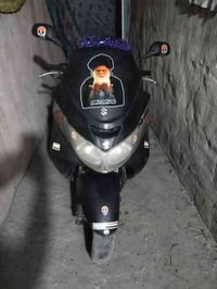 الوحش الكبير دراجه ياباني سوزوكي نكره سلف بيهه نضام GPS  250cc السرعه ...