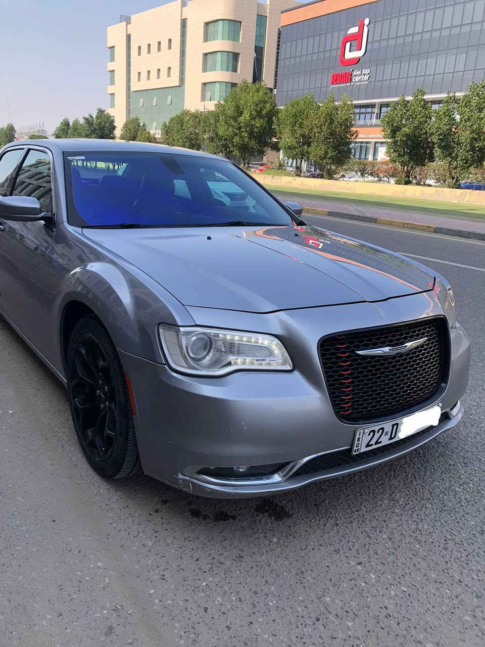 كرايسلر اوباما 300c
مديل2016
وارد كندي
مكينه 6سلندر3600
كفاله عامه 
بيها بس بارد بالباب الخلفي وقبق الصندوك 
رقم اربيل  
 السعر 235$قابل للتفاوض
موجوده بالبصرة


**إذا كنت صاحب هذا الإعلان وتريد حذفه لأي سبب، رجاءا أرسل رسالة إلى الدعم الفني**