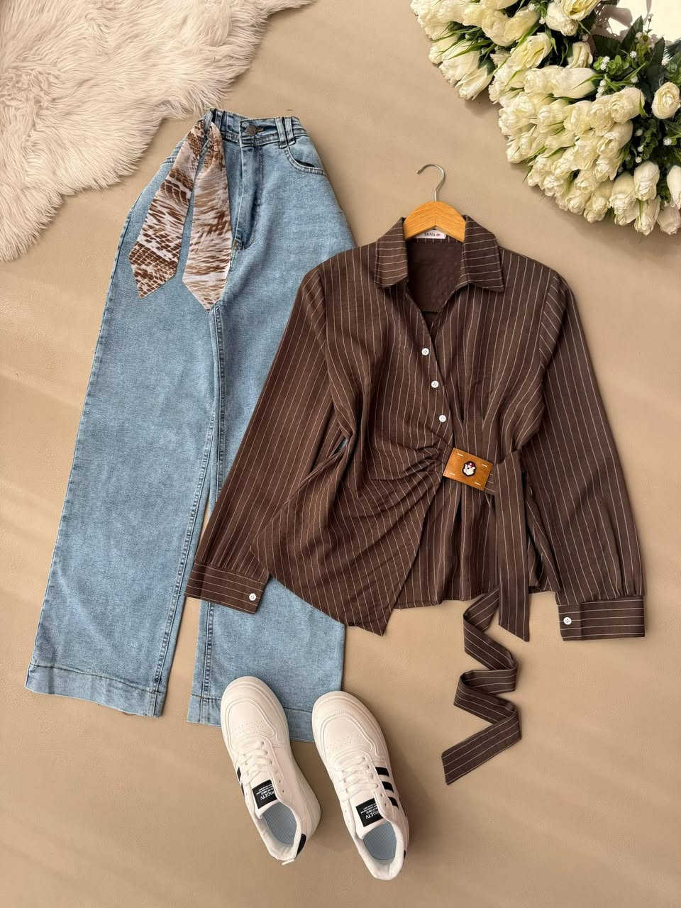 للحجزاوالاستفسار مراسلتنا خاص 
يوجد لدينا خدمة توصيل لجميع محافظات العراق 
@إشارة


**إذا كنت صاحب هذا الإعلان وتريد حذفه لأي سبب، رجاءا أرسل رسالة إلى الدعم الفني**