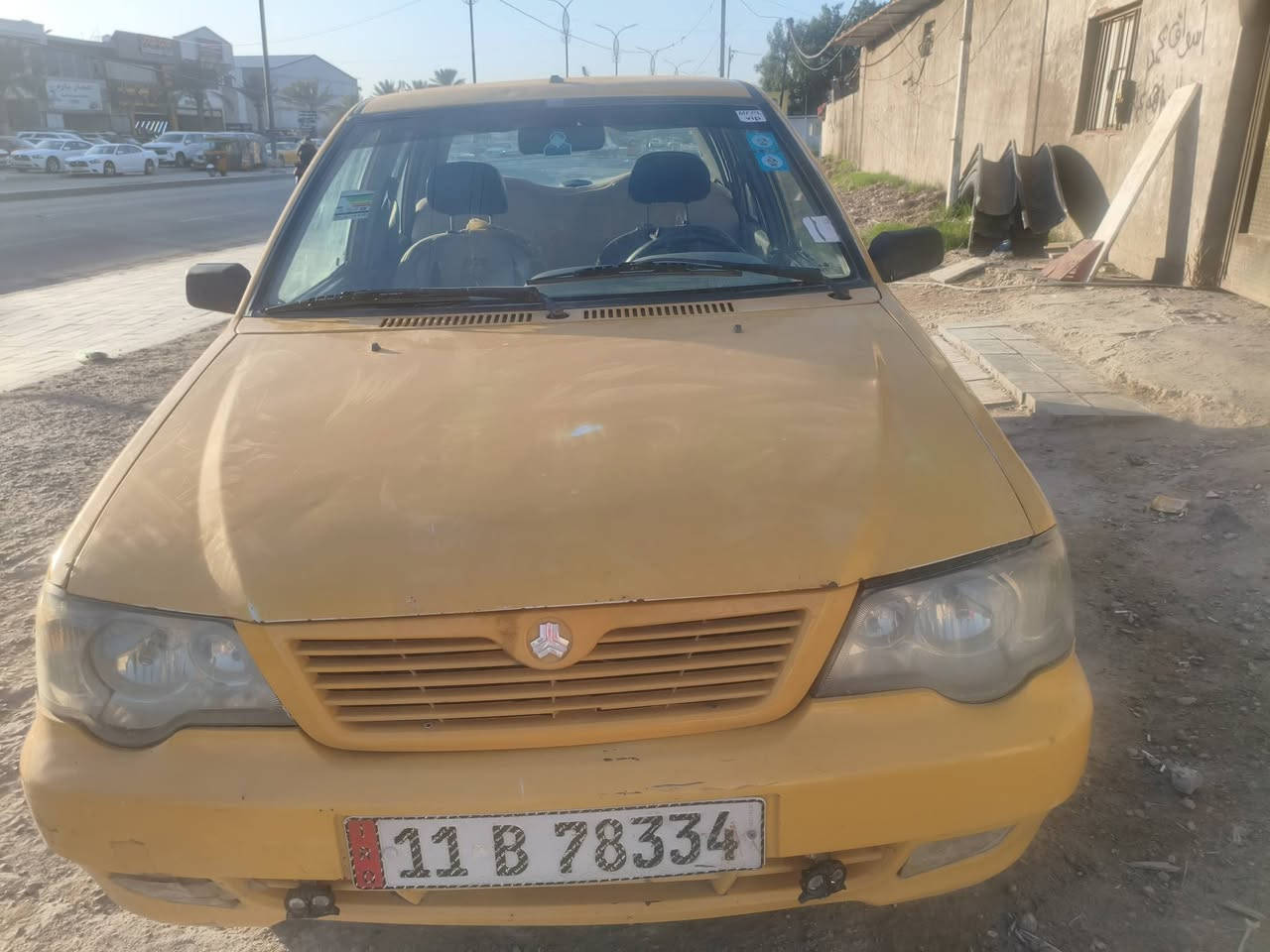 من رخصه الادمن 
سايبه منغولي موديل 13 سعر 30


**إذا كنت صاحب هذا الإعلان وتريد حذفه لأي سبب، رجاءا أرسل رسالة إلى الدعم الفني**