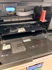 طابعة كانون • كانون MP5100 • طابعة متعددة الوظائف • طابعة سكنر • طابعة...