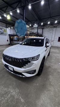 هافال H6 • هايبرد • السماوة