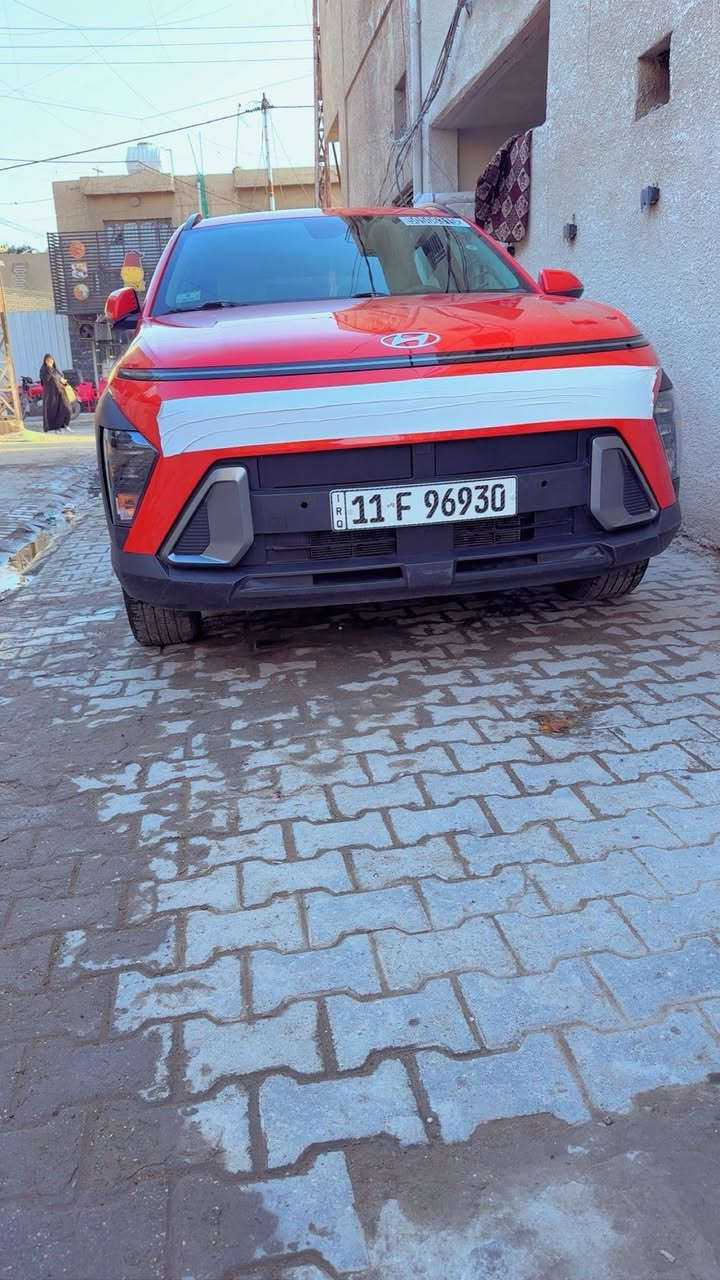 السلام عليكم هوند كونا موديل 2024 رقم بغداد بسمي ماشيه 16 مواصفات فول عد الفتحه حادث ربع قبق جنطه فقط وكسر بالدعاميه الاماميه صور الحادث بالمنشور ترقيم جديد رقم بغداد بسمي تحويل ثاني يوم 
مواصفات 
بطمه تشغيل 
بصمه ابواب 
كشن كهرباء 
رادر خلفي امامي وجانبي 
اشاره مري 
هند بريك بصمه 
بوابه هوائيه اماميه 
شاشه متصله
لون مميز 
محرك 2000 دوش 
فور ويل 4x4
وبعد بيها مواصفات 
للاستفسار الاتصال عل *********** 
السعر 178وبيها مجال بسيط.          مكان بغداد المنصور
