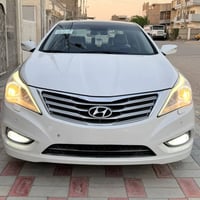 ازيرا  2015 فول مواصفات اخت الزيرووو  ماشية 86ألف كم حقيقي المحرك 6 ال...