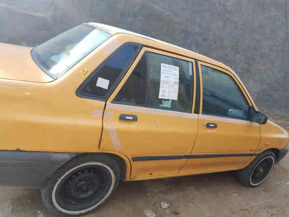 سايبه للبيع 2009 ماندل راعيهه السعر 13 وبيهه مجال اتكفل بسرقه وعشائر مكاني حله. ***********
