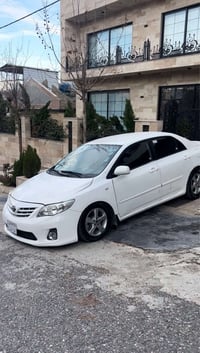 تويوتا كورولا • سنغافورة • للبيع