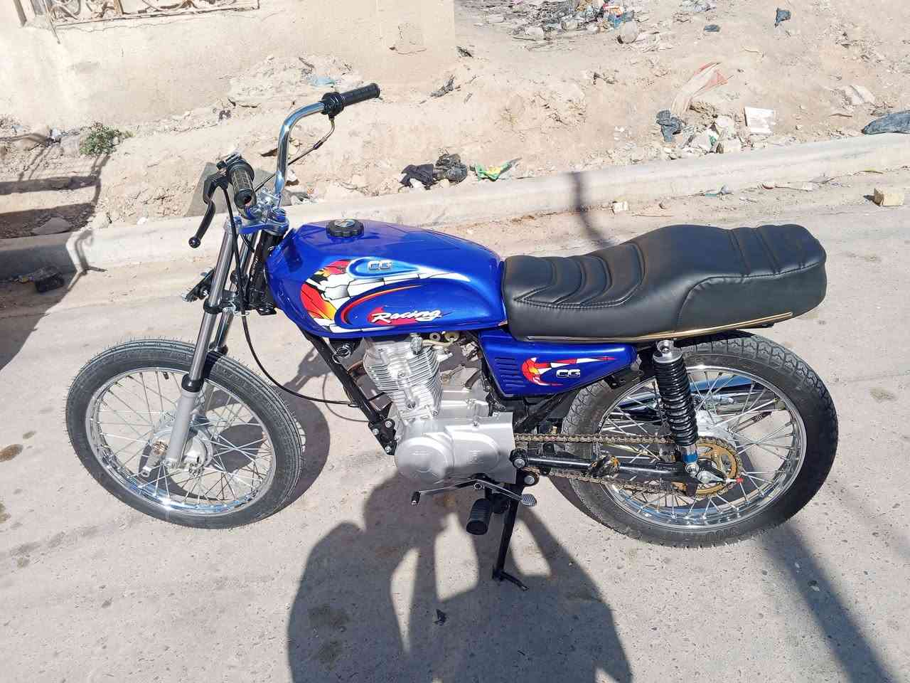 دراجه للبيع بدون سعر 550


**إذا كنت صاحب هذا الإعلان وتريد حذفه لأي سبب، رجاءا أرسل رسالة إلى الدعم الفني**