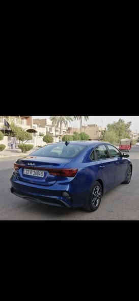 السلام عليكم للبيع فقط 
كيا فورتي  موديل 2023
دخول جديد ورقم اربيل جديد وهزه جديده تحويل
* ما ماشيه بعدها السياره زيرو 
• المحرك: 2000 دوش
 • ش@اشه تدعم الكاربلي + كاميرا خلفية
 • رادار أمامي رادار خلفي
 • 3 أنظمة قيادة
 • تحكمات ستيرن+ نظام تحديد المسار
 • السيارة نظيفة جداً وجديدة بمعنى الكلمة بدون اي نقص
حادث سطحي من فوك  صاير بنيد  والجاملغ صبغ فقط بدون دواخل   لا شاصي  ولا لغد بدنه راديتر كله بلادي بدون ايرباك 
العنوان / بغداد ام الكبر والغزلان 
سعر 157 بيها مجال 
للأستفسار***********
