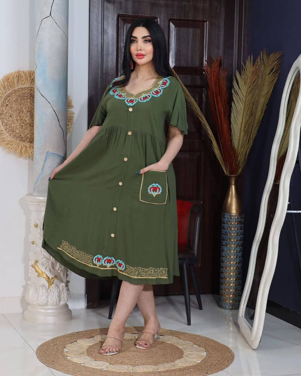 💠دشداشة قصيرة تطريز 

💠الخامه كشمير  درجه اولئ

💠القياسات  2XL. 3XL. 4XL. 5XL

💠 قياسات راهيه......
السعر 8 الاف


**إذا كنت صاحب هذا الإعلان وتريد حذفه لأي سبب، رجاءا أرسل رسالة إلى الدعم الفني**