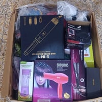 كرتون امزون DHL • ١٣-١٥ كيلو • مكس اجهزة منزلية