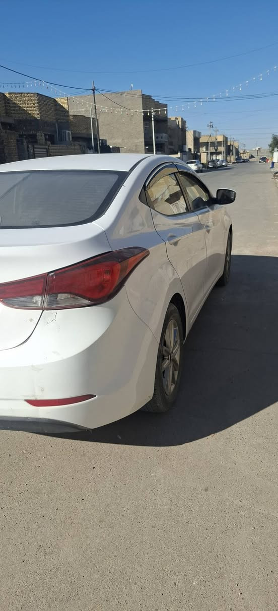 السلام عليكم النترا للبيع موديل١٤ خليجي مكفول مكان الكوت للاستفسار ***********
