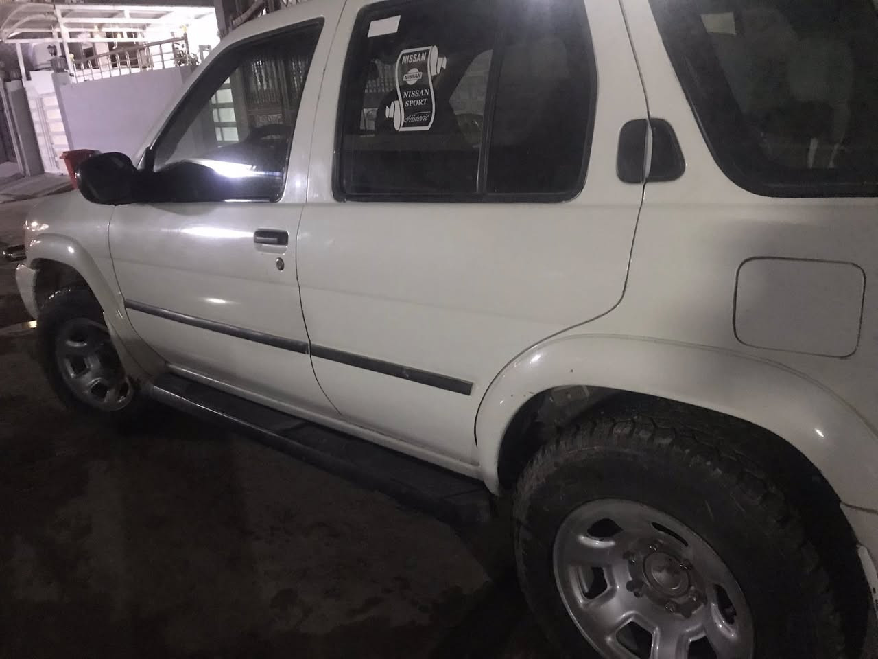 باتفندار موديل ٢٠٠٢ رقم سليمانيه سنويه لوحه هزه
جديد كير محرك بشرط ضبغ عام جماليه تايرات حداديه ممتاز سعر ٧٠ ورقه بيه مجال عنوان كركوك *********** واتساب او خاص ***********
