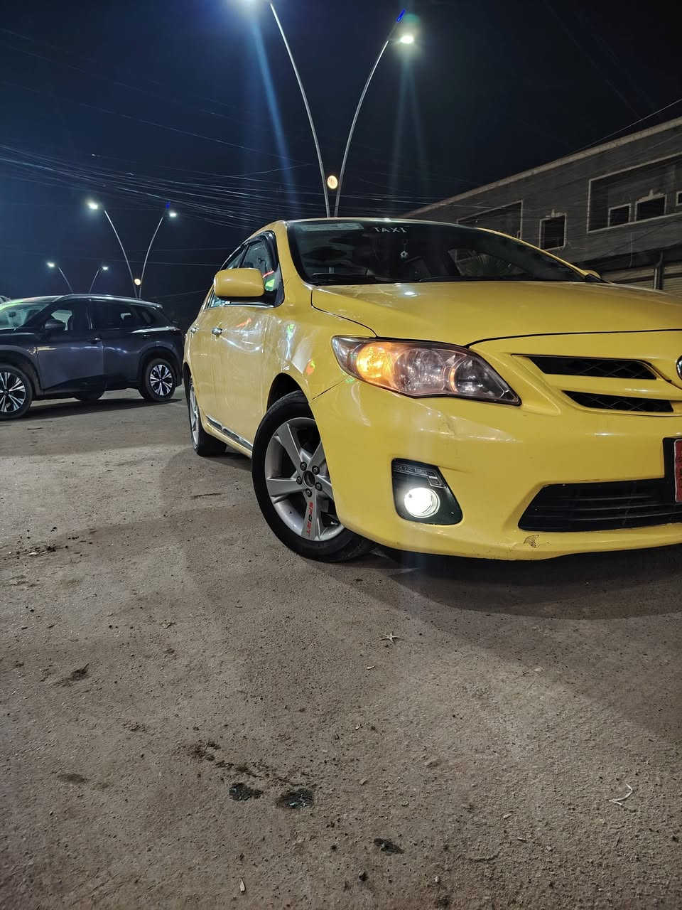 كورلا موديل 2012ئ
محرك 1800
الضرر جاملغين وبابين القماره تصفيه معجون فقط
تبريد ثلج شرط
كير ومحرك شرط
السعر 120 وبيهه مجال للطيبين
الرقم ***********
