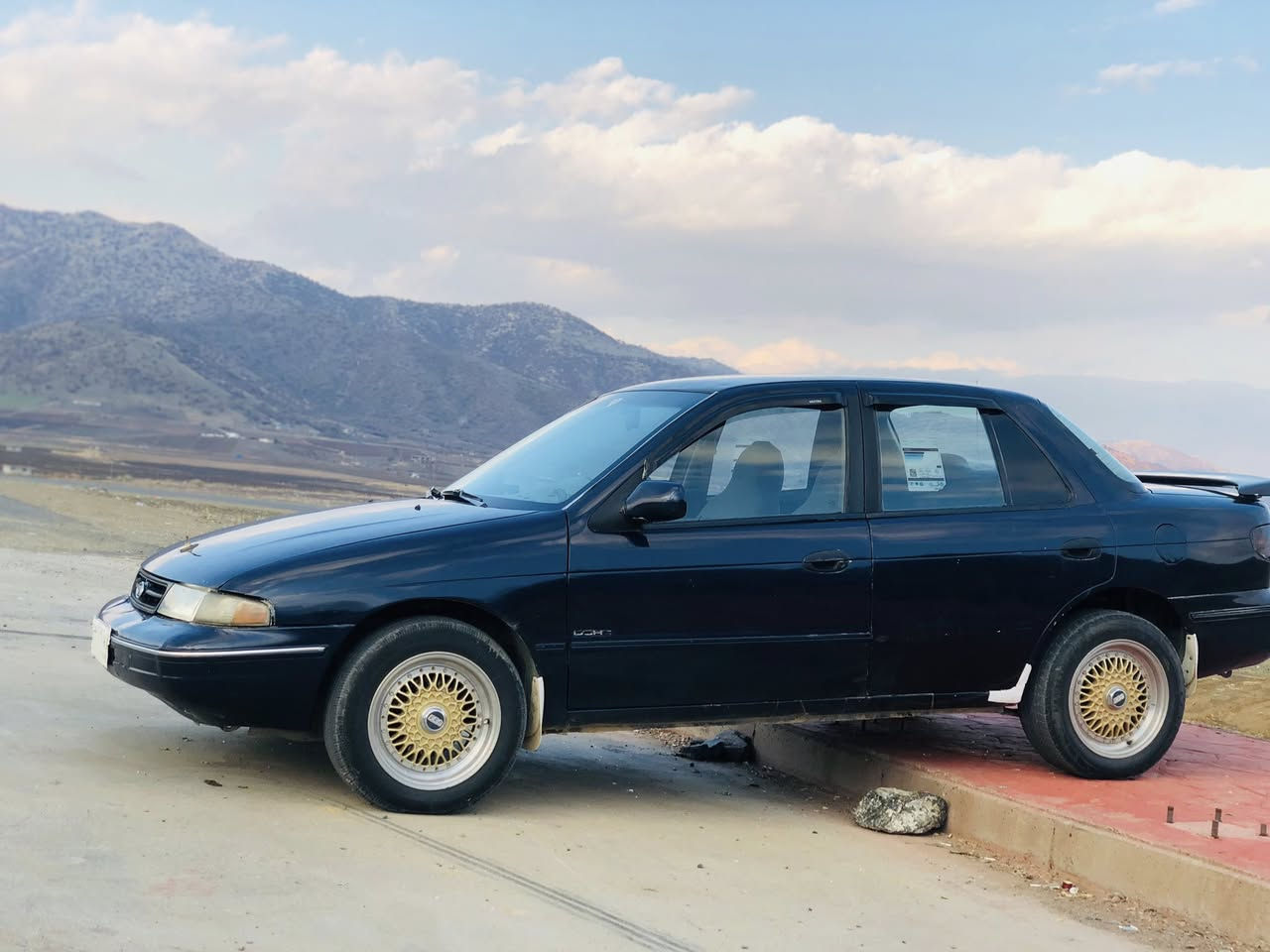 بەناوی خوای گەورە کیا سیفیا مۆدیل ١٩٩٤ ئاڕم پلاستیک  سلیمانی تەبرید سارد و گەرم  چوار جام کارەبای چوار تایە و ویلی تازە  شتیکی نمونە مەکینە ١٦ کەپس


**إذا كنت صاحب هذا الإعلان وتريد حذفه لأي سبب، رجاءا أرسل رسالة إلى الدعم الفني**