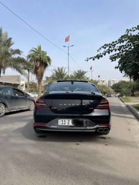 جنسز g70  2023 فول بانورما  مكين 2000 ترحيب مرايا  رادر امامي   دخل اح...