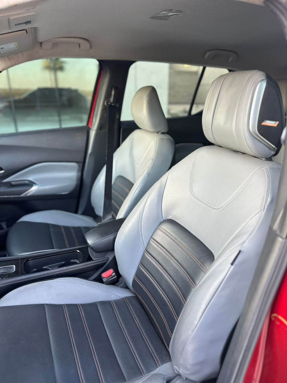 سلامعليكوم 
نيسان كيكس 
موديل ٢٠٢٣
موسفاتsrفول
بسمه شغال 
شاشه كبير 
بريك بسمه 
كوشن تتفيه و ستيرن 
٤كامريات 
كوشن جلد سماعات bose
لايت زينو 
رادار خلفي امامي 
سياره فول فول 
سياره بس باب سبخ بدون داخل يرباك ستيرن و بردا تك 
سعر ١٣٠و بيها مجال 
رقم موبايل (***********) اكر, نينوى
