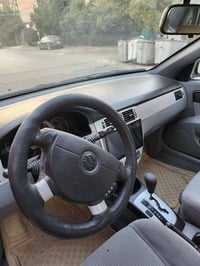 فورنزا ٢٠٠٧ • مكينة كير زينة • حادث خفيف خلفي