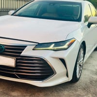 أفالون • ٢٠١٩ • ١٣٧ ألف كم