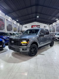 فورد F150 ٢٠٢٤ • V6-3500 • دفع رباعي