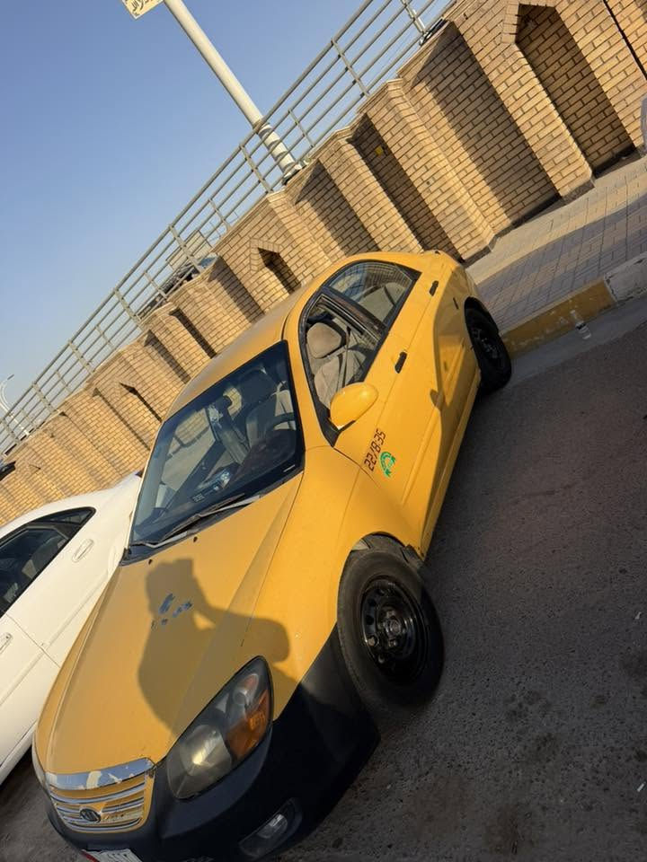 سبكترا 2007 منضومه غاز بعده بل الضمان صدر امامي جديد وصدر خلفي جديد تخم تاير تبريد ثلج حداديه كلش نظيفه سياره خير من الله    للتواصل *********** الانبار فلوجه *********** السعر 69 وبيه مجال للشراي
