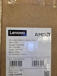 لابتوب للبيع المواصفات  بالصورة الكارتونة موجودة والابتوب مصار هواي من...