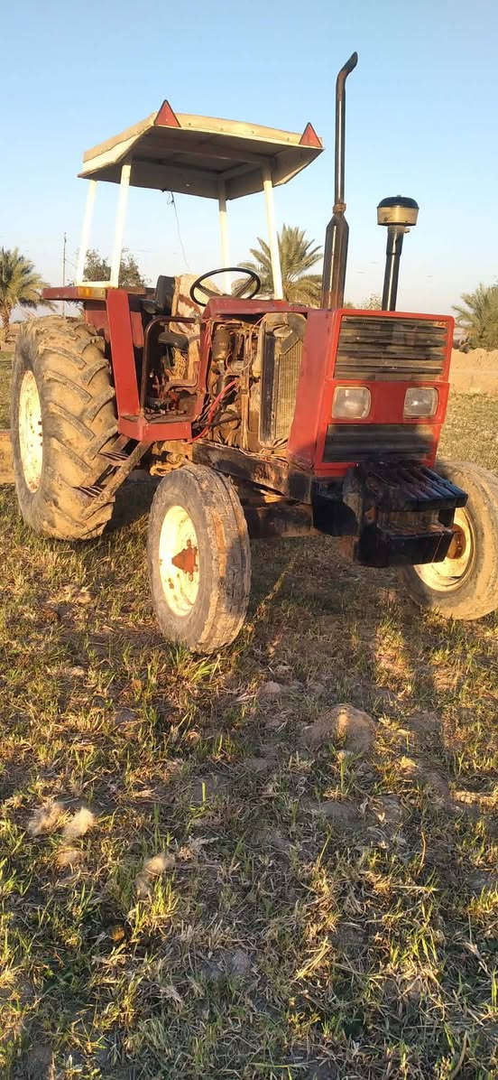 سلام عليكم مكينه فيات للبيع حجم 780ارقم وسنويه  تسحب كاز لمكينه جاهزه ماعايزه كلشي المكان الديوانية قضاء الشنافية الاتصال على رقم ***********
