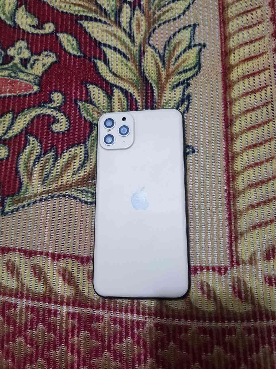 ايفون سكس ذاكره 64 بطاريه 81 مكان نجف والسعر 125 متواجد خاص محور 12 مبدل بطاريه اصليه بس بطاريه


**إذا كنت صاحب هذا الإعلان وتريد حذفه لأي سبب، رجاءا أرسل رسالة إلى الدعم الفني**