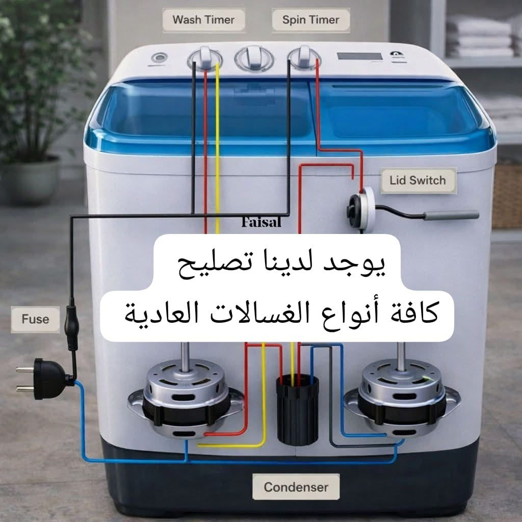 صيانة منزلية 🏘️☄️يوجد لدينا تصليح كافة🔨 انواع العطلات  داخل منزلك 1صيانه نقاط💡 كهربائيه 2 صيانة سخانات 3 صيانة شمعات 4 صيانة بواري 🚰مياه بلاستك🚽 وحديد ايضن 5 صيانة مبرداة 6 يوجد لدينا ايضن تغليف تانكيات مياه بل مادة لعازله للحراره ) يوجد لدينا نصب كافة انواع الستلات 📡يرجه الاتصال علا الرقم📠 التالي *********** واتس فايبر ملاحضه يوجد خصم خاص لي اصحاب المحلات وبائعي الغراض المستعمله يوجد خصم لهم
