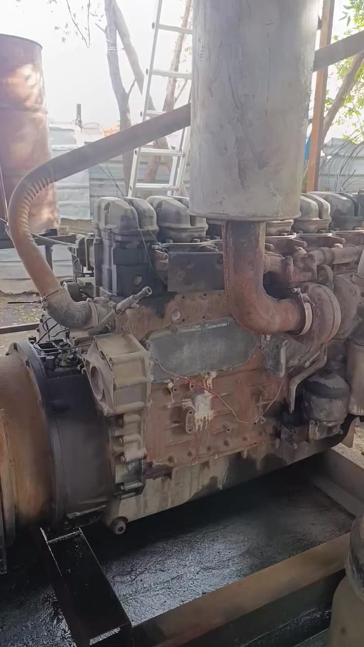 السلام عليكم مكينه سكانيا 124المكينه ستندر بخار فقط علمأ أن المكينه على الشغل ونطيه شرط الحمل أتعهد بل الكرنك بم ونوزل جديد كور جديد ابيع فقط تبخير السعر 18$غير متواجد علي الفيس العنوان بابل  للاستفسار ***********
