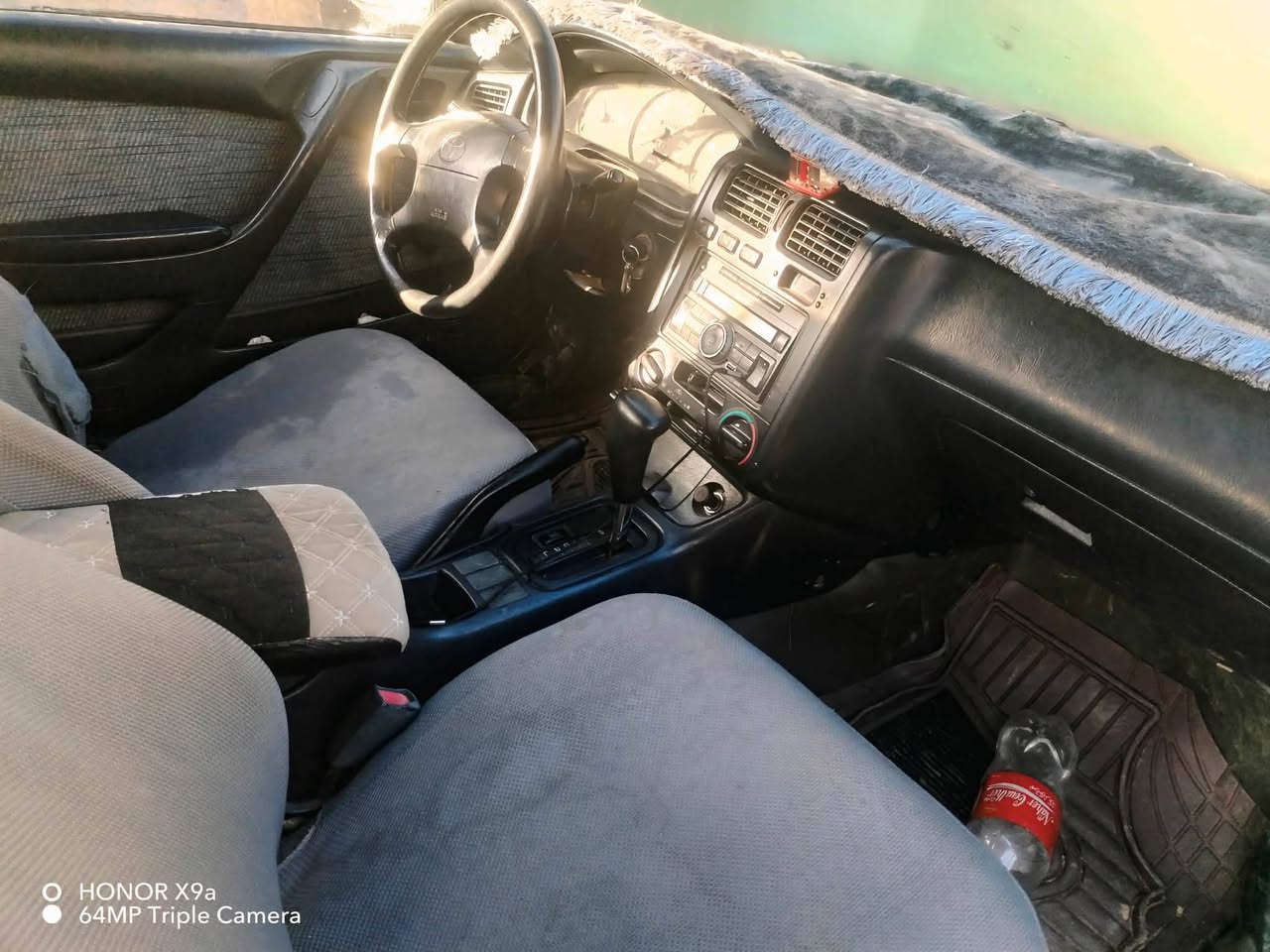 السلام عليكم   للبيع 
فرخ بطة 
مصبوغة جمالية : شرط بدون ضرر أو معجون
كابون بانزين موجود 
رقم نينوى
سنوية جديدة 
هزة جديد 
ملكف بل نشر رقم صاحبة
‏‪***********‬‏
