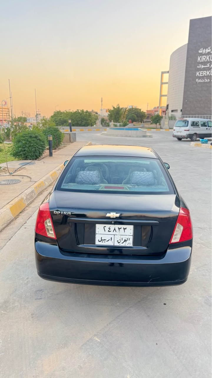 اوبترا
موديل ٢٠٠٨

كير محرك مابي عيب 

رقم سليمانيه بشرط تحويل.  بيه كوبون بنزين 

سياره بيه ٣ قطعه صبغ 

سعر ٥٨ وبي مجال. 

*********** كركوك, العراق

