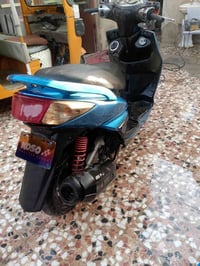 دراجة سكنس • نظيفه ٩٠بالمية • الاستكشافات النفطيه