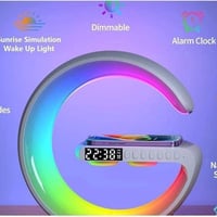 سبيكر • شاحن لاسلكي • حجم كبير