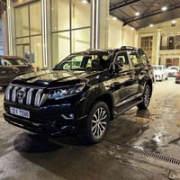 برادو 2022 TXS  ▪️ الموديل: 2022 ▪️ الفئة: TXS ▪️ اللون: أسود ▪️ الممش...