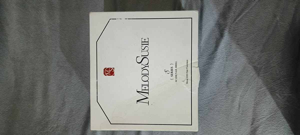 SC320I , NAIL DRILL  , For Sell 
24V/1A
24W سوران, أربيل


**إذا كنت صاحب هذا الإعلان وتريد حذفه لأي سبب، رجاءا أرسل رسالة إلى الدعم الفني**