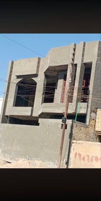 بخ ونثر • جص وتكنيد • شغل أولى