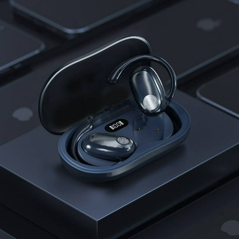 هذه سماعات أذن مفتوحة تعمل بتقنية البلوتوث 5.4 مع علبة شحن تتميز بشاشة LED لعرض مستوى البطارية.
السعر ع اول تم #ب20فقطط 

#التصميم: تصميم مفتوح (Open-Ear) يوضع فوق الأذن لضمان الثبات والراحة أثناء الحركة، ولا يدخل داخل قناة الأذن. 

#الاتصال: تستخدم تقنية Bluetooth 5.4 لاتصال سريع ومستقر بمدى يصل إلى 15 مترًا. 

#المميزات: تتميز علبة الشحن بشاشة LED رقمية توضح نسبة الشحن المتبقية. 

#الاستخدام: مناسبة للأنشطة الرياضية وتوفر وعيًا بالبيئة المحيطة أثناء الاستماع. 

جديد لوك بالجيس گبس شركة شرط تفتح السلفون بيدك تفحص يلا تستلم الطلب.
توجد خدمة توصيل للمحافظات كافة.


**إذا كنت صاحب هذا الإعلان وتريد حذفه لأي سبب، رجاءا أرسل رسالة إلى الدعم الفني**