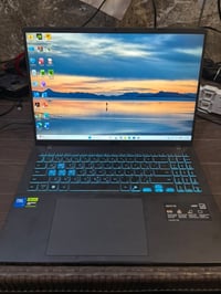 ASUS V16 • RTX 5060 • رام 16GB