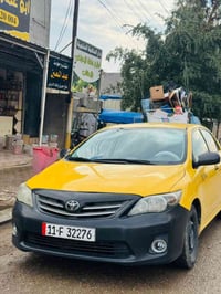 كورلا • ٢٠١٢ • رقم بغداد