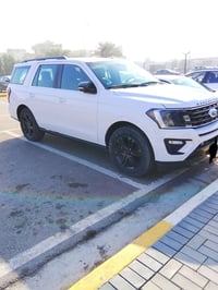 فورد اكسبدشن 2021 بلاك ادشن خليجي  ليمتد وكالة الگاصد فول اعلى فئة  مح...