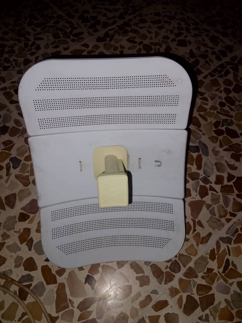 صحن نيت مستعمل شيء قليل السعر 30الف


**إذا كنت صاحب هذا الإعلان وتريد حذفه لأي سبب، رجاءا أرسل رسالة إلى الدعم الفني**