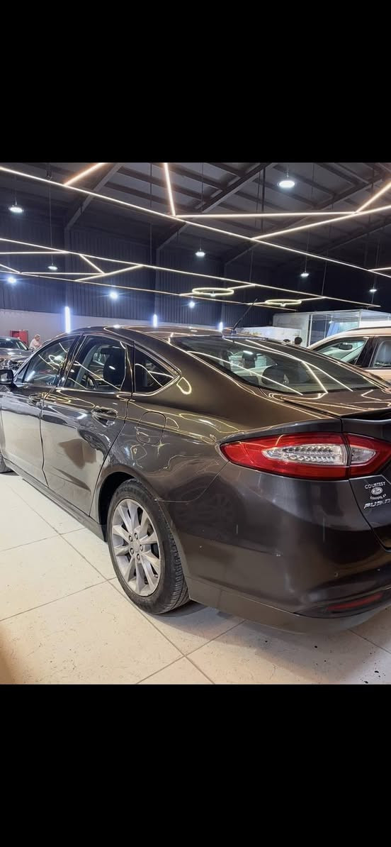 فۆرد فیوژن 2016 مەکینە 2.5 مەرغوب 
مواسەدات se 
شاشە گەورەی 3 شاشە 
 سەنەوی نوی تا ٢٠٢٩ 
سەیارەکە ٤ پارچە و پەڵەیەکی بۆیاغە 
شوین ڕانیە حاجیاوا 

سـعـر : لە کۆمێنت داوابکە ڕاستەوخۆ بۆت دێت 📥 

گیڕ و مەکینە نەکراوەتەوە بەشەرت 
هیچ کێشەیەکی تێدا نییە 

ژمارەی خاوەنەکەی 
***********
