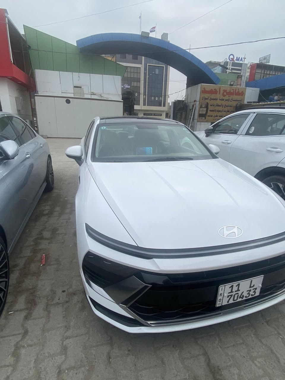 سوناتا 2024 خليجي
فول 1 على 1 
ماشيه 35 
الاتصال او واتس اب  ***********
