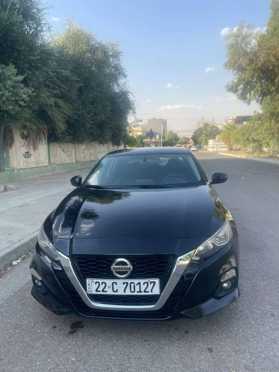 السلام عليكم نيسان التيماsv
موديل 2020كير ومحرك بشرط 
حجم 2500
فول مواصفات ماعدا سلايت
تحكمات ستيرن
كروز سرعه
شاشة كاربلاي 
بصمه تشغيل 
بصمه ع بعد 
بصمه ابواب 
ضررها من امريكا جاملغ امامي 
حادثها الكلي جاملغ خلفي وباب 
وجاملغ امامي ثلاث قطع كلها 
ماشيه 134km 
رقم جديد مسطرة بأسمي 
وشرط التحويل طخم تاايات جديد


**إذا كنت صاحب هذا الإعلان وتريد حذفه لأي سبب، رجاءا أرسل رسالة إلى الدعم الفني**