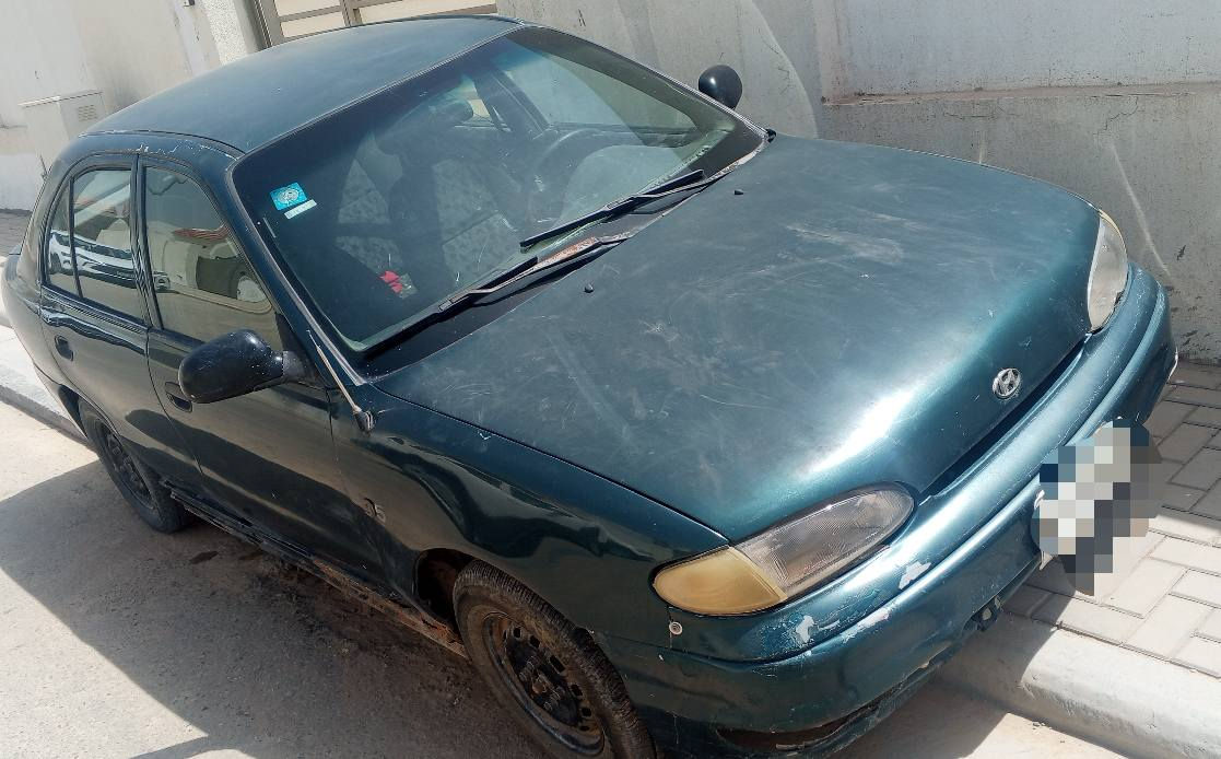 مكلف بالنشر 
للاستفسار على واتساب ***********

هونداي اكسنت 95 رقم بغداد مشروع وطني باسمي سنويه لل 28 
كير محرك مكفولات كهربائياته جام  شغاله  
صبغ عام مكفوله من اي حادث 
تبريد شغال وثلج صدر خلفي جديد
تخم تاير جديد 
كير عادي 
 سيارة جاهزه سعر ٣٥ وبي مجال العنوان بغداد الكرادة 

*********** واتساب بغداد, العراق
