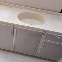 كاونتر قياس مترين مستعمل كلش نظيف سنك قياس متر ونص كلش نظيف السعر ثنين...